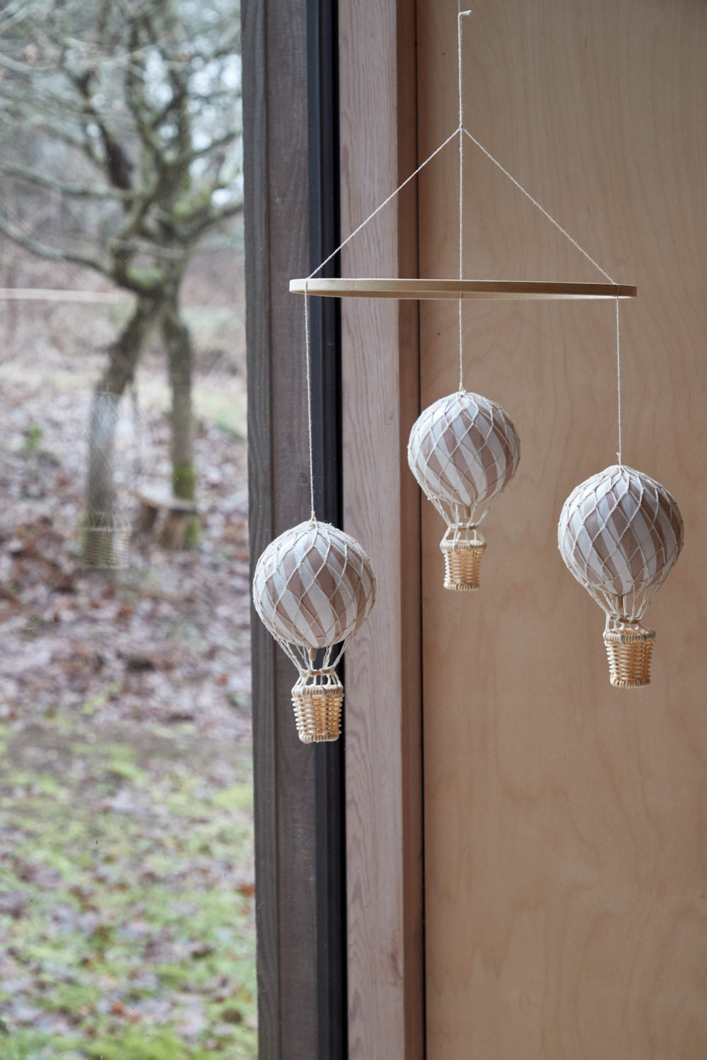 Filibabba Air Balloon Mobile