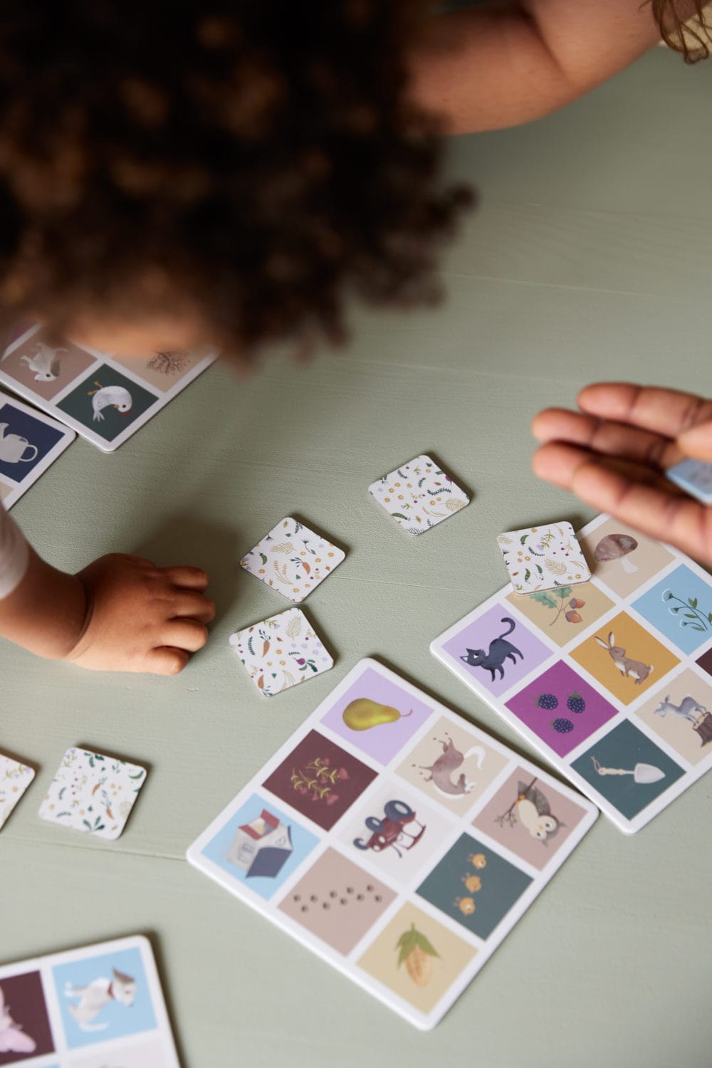 Filibabba Picture Lotto - Magic Farm