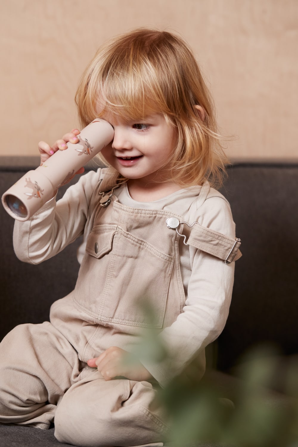 Filibabba Kaleidoscope - Carrot Thief