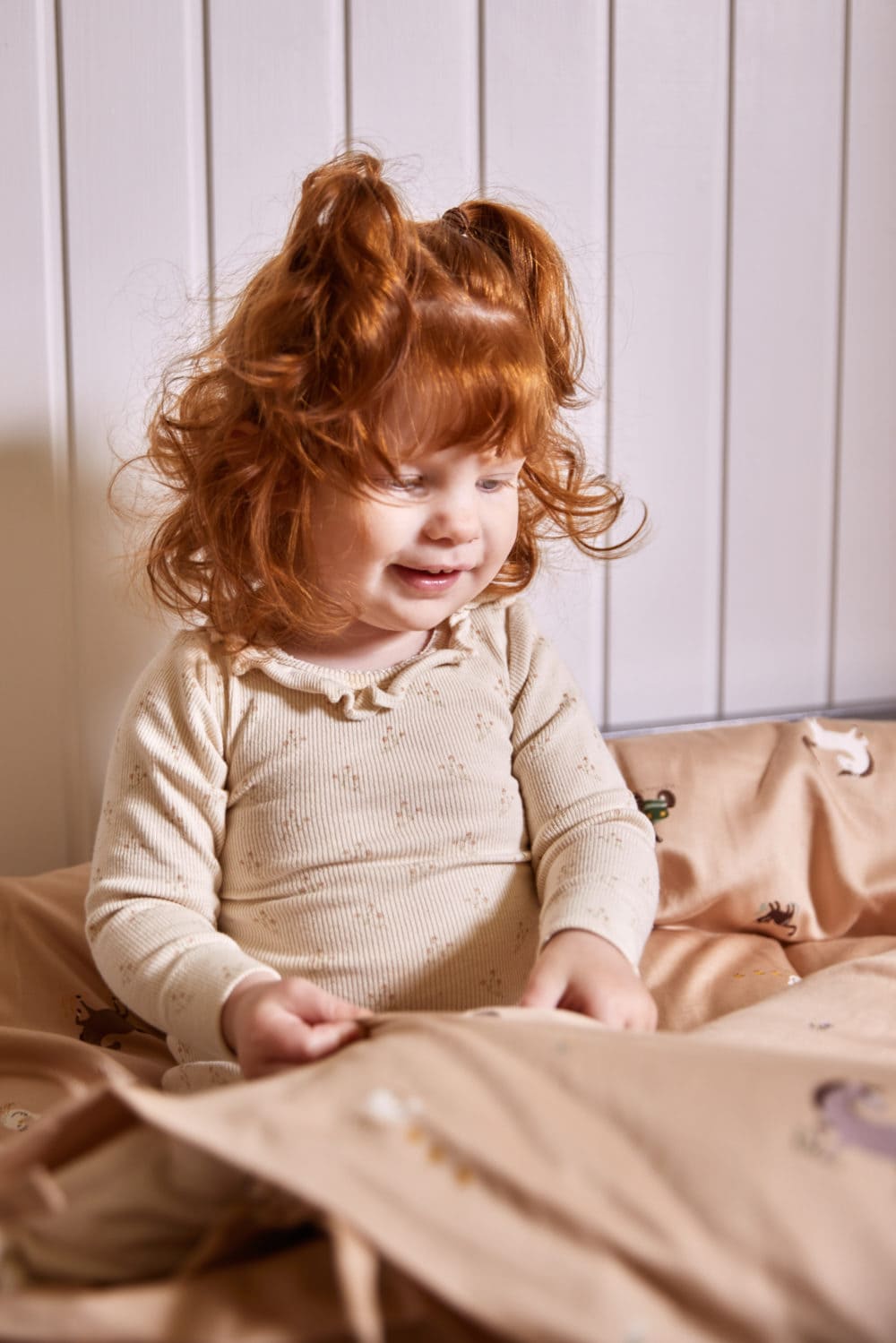 Filibabba Junior Bäddset Magic Farm