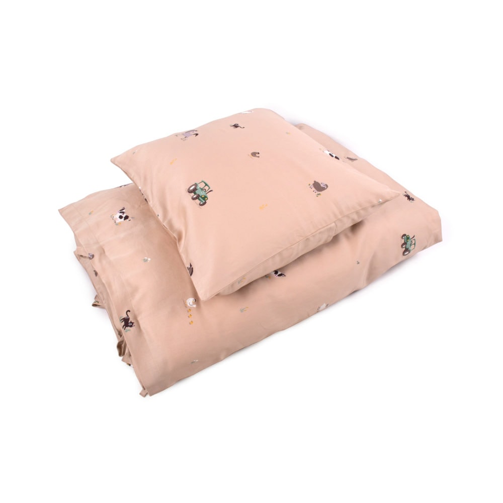 Filibabba Junior Bäddset Magic Farm