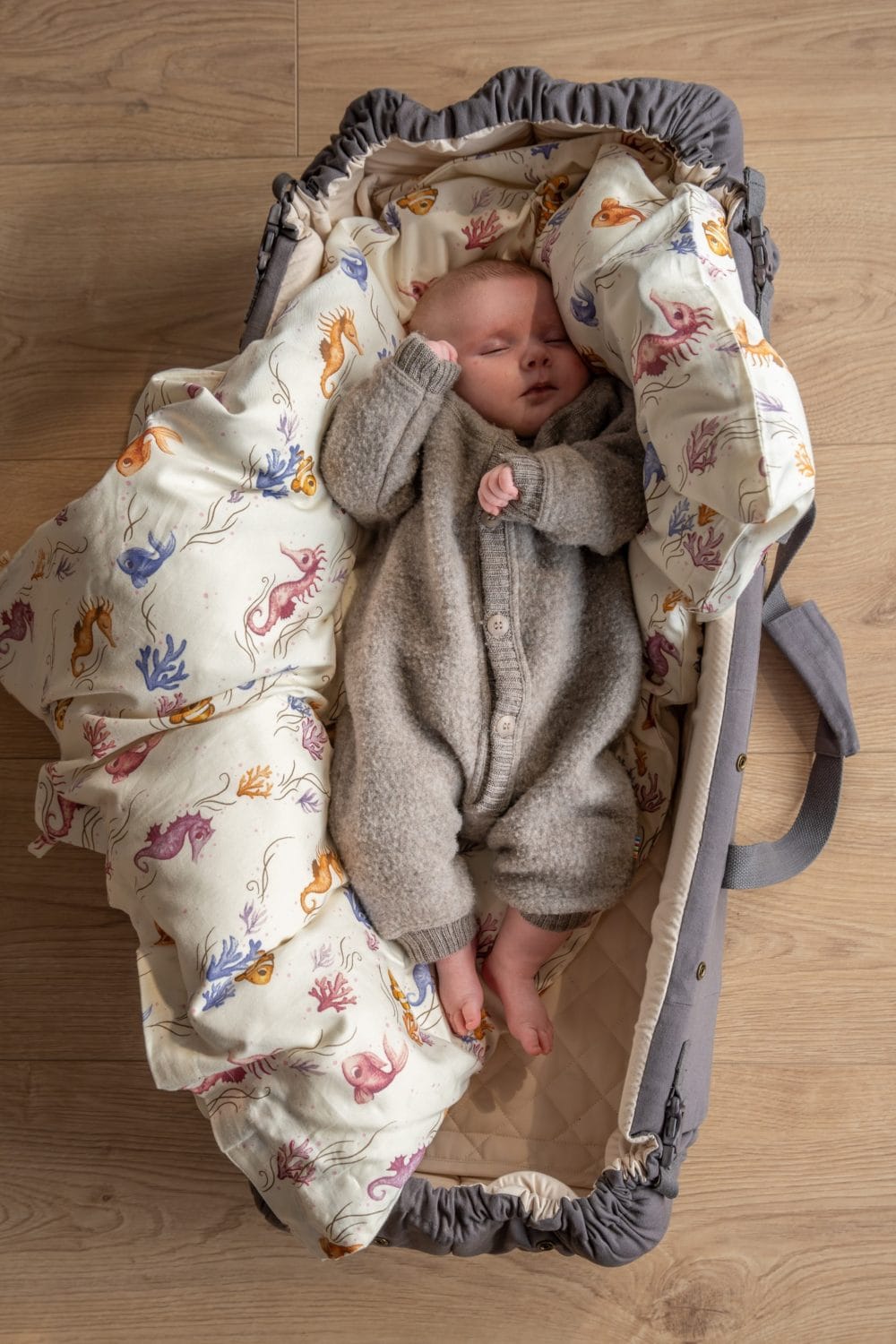 Filibabba Baby Sängkläder Rainbow Reef