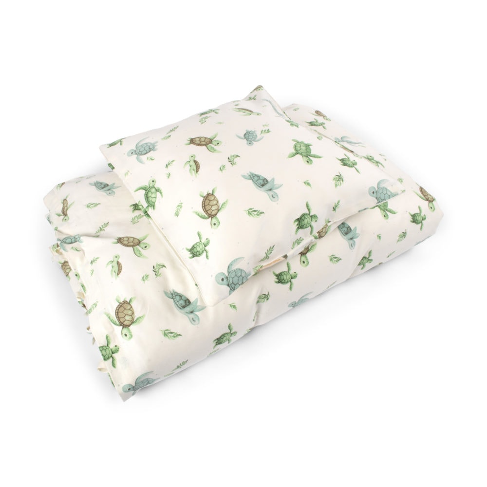 Filibabba Junior sängkläder GOTS