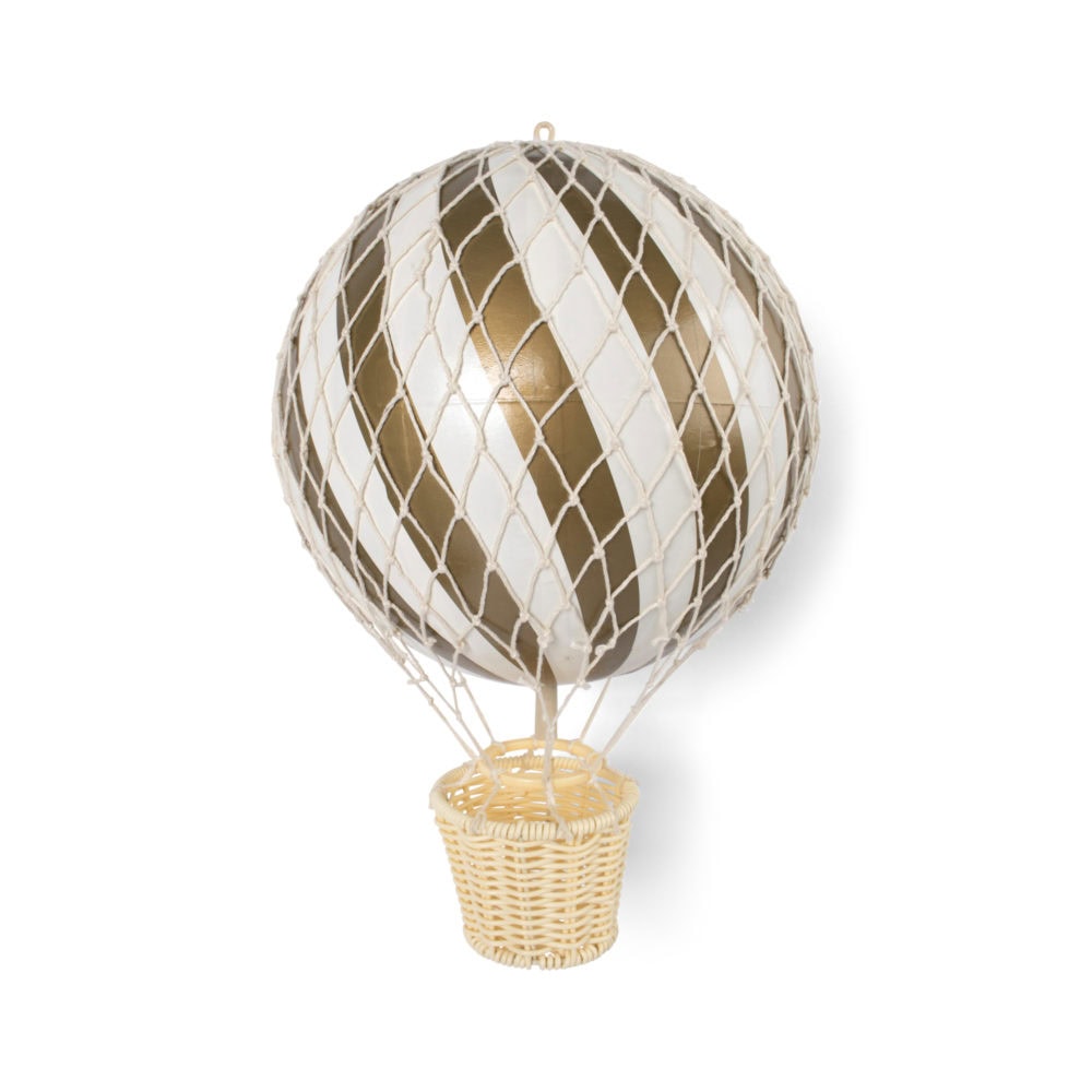 Filibabba Luftballong Guld 20cm