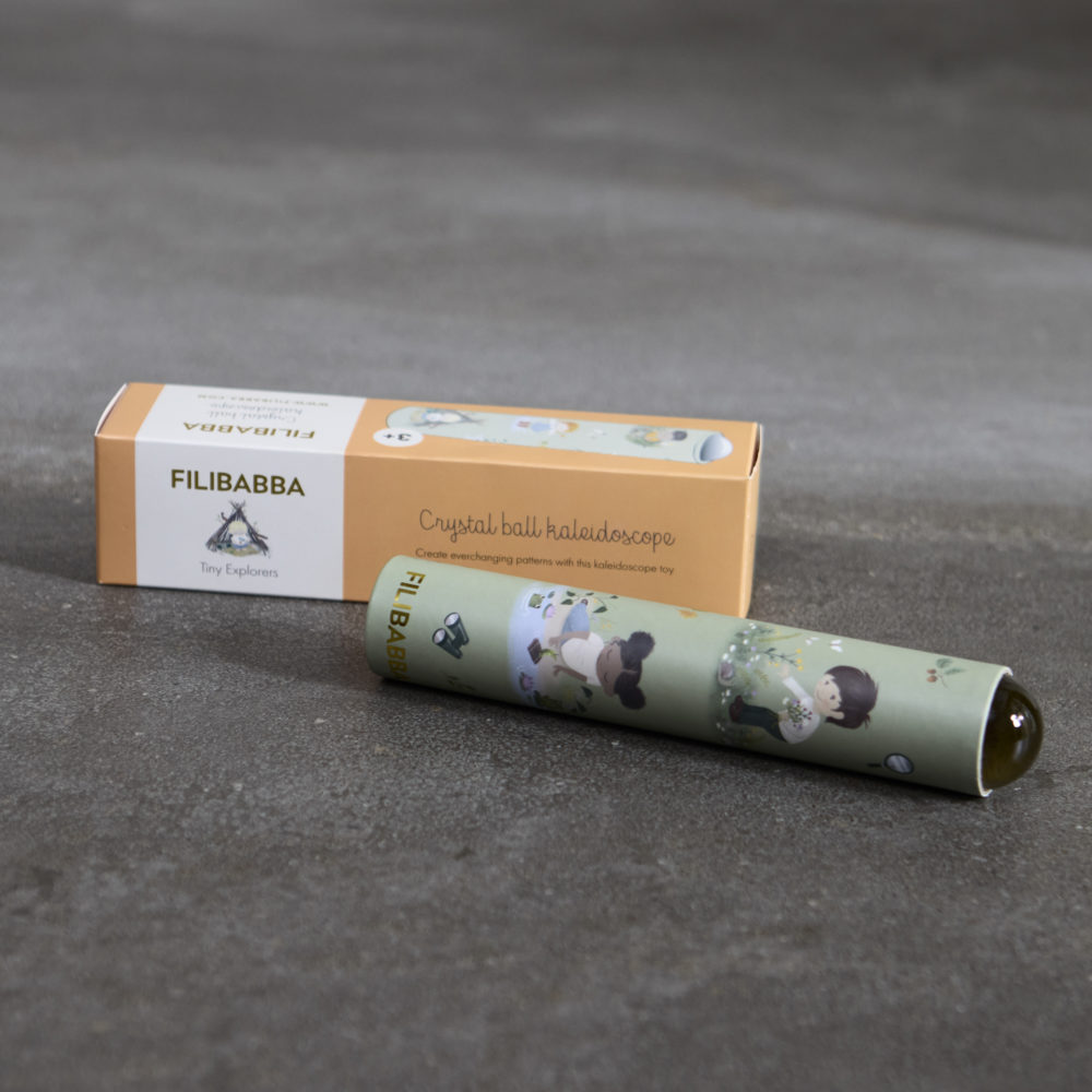 Filibabba Crystal Kaleidoscope