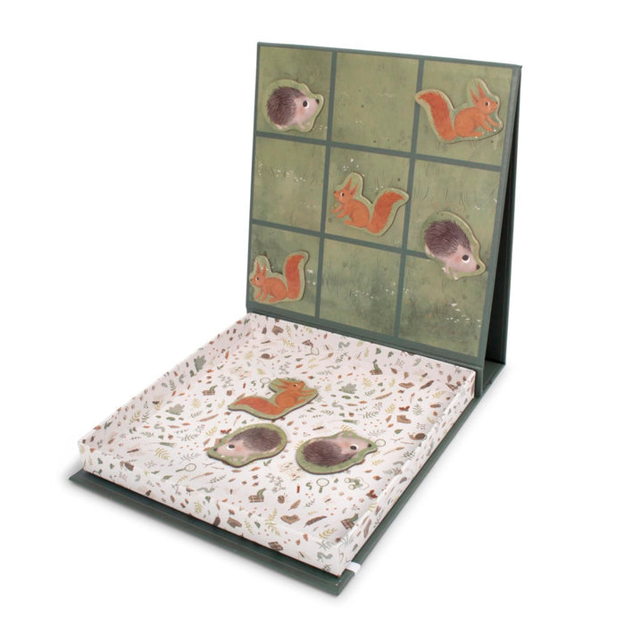 Filibabba Magnetisk Tic Tac Toe