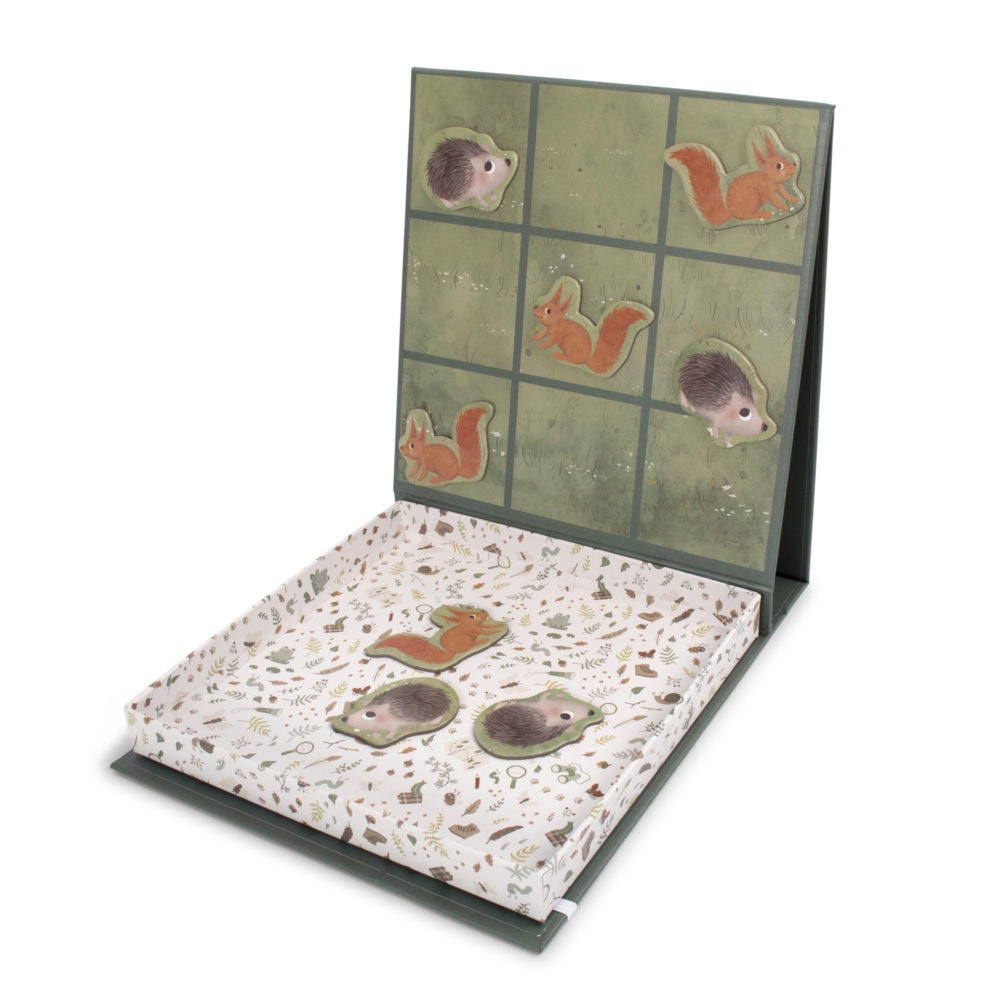 Filibabba Magnetisk Tic Tac Toe