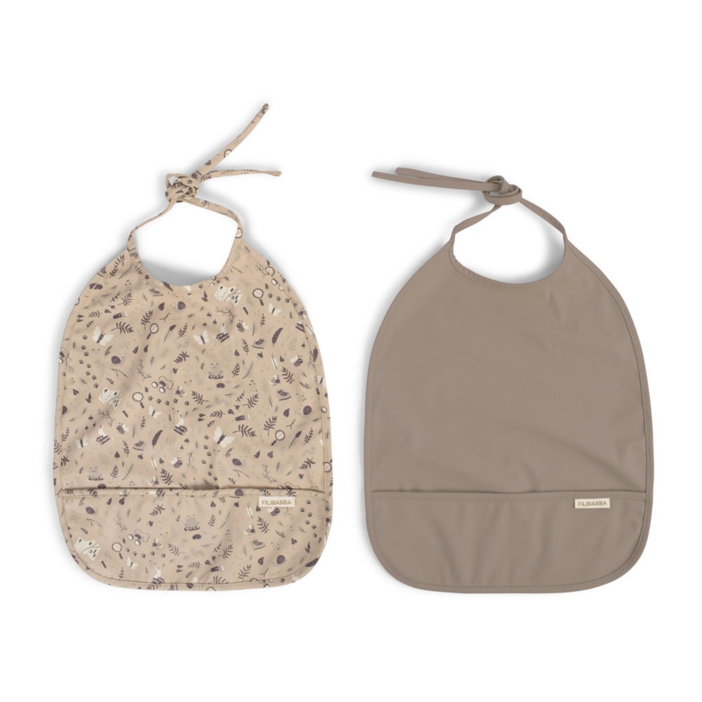 Filibabba Haklapp 2-pack - Little Wonders