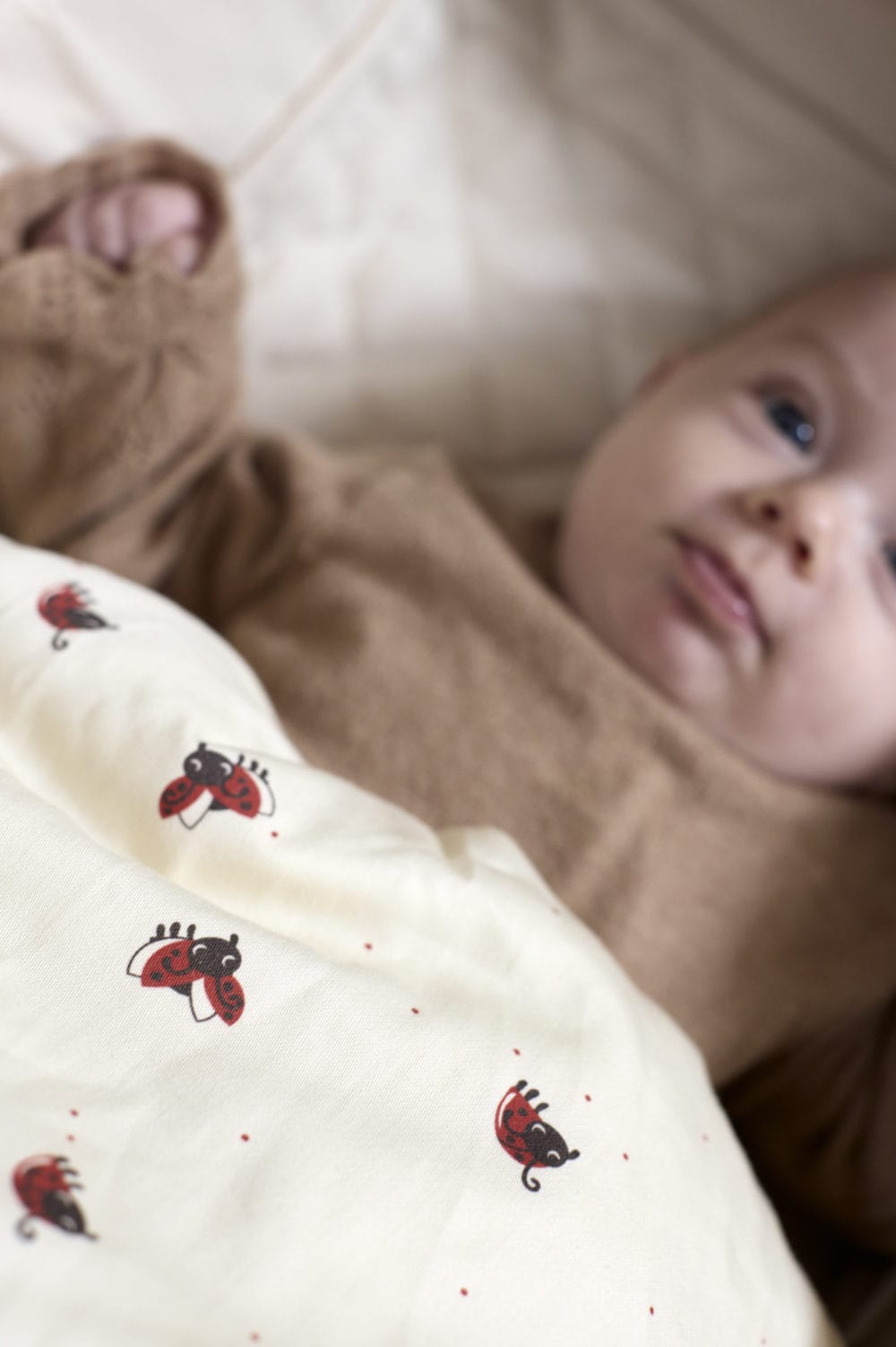 Filibabba Junior sängkläder Lucky