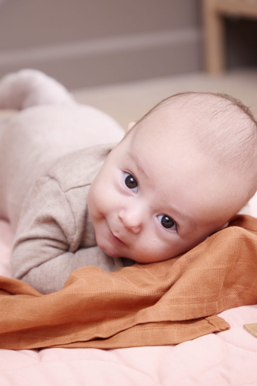 Filibabba Muslin Diaper GOTS