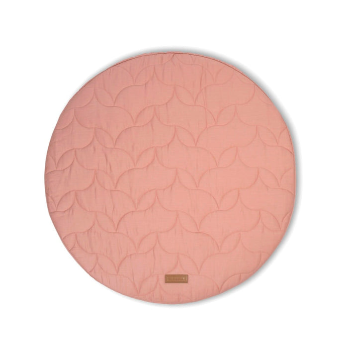 Filibabba Lekmatta Quiltad Blush