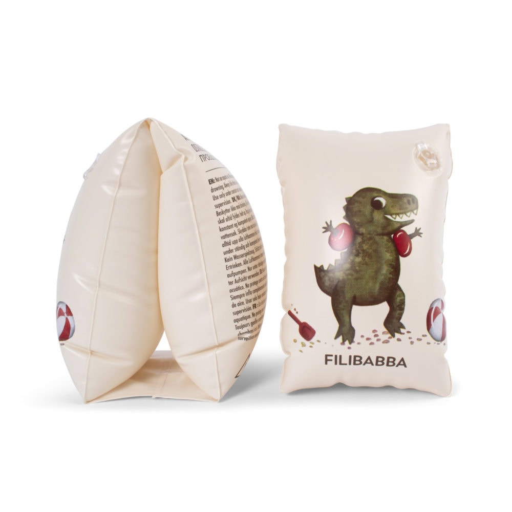 Filibabba Swim wings - Dino Beach