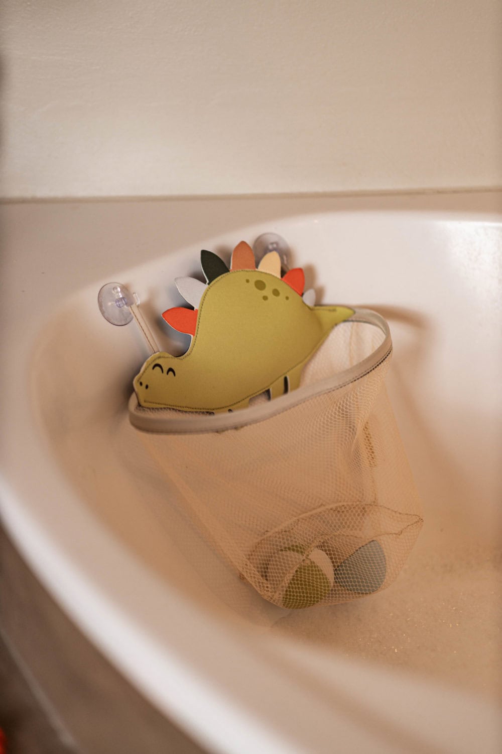 Filibabba Dinosaurie Badleksaksnät