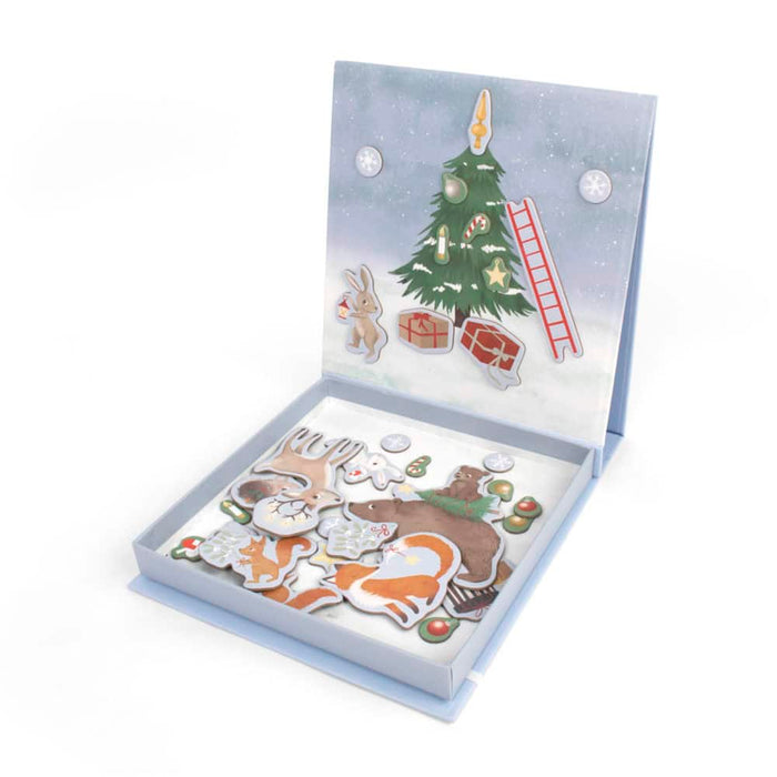 Filibabba - Wonderful Winter Magnetspel