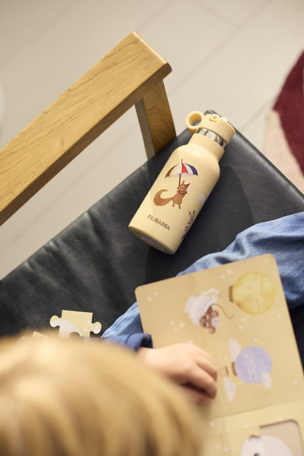 Filibabba vattenflaska Star Catchers