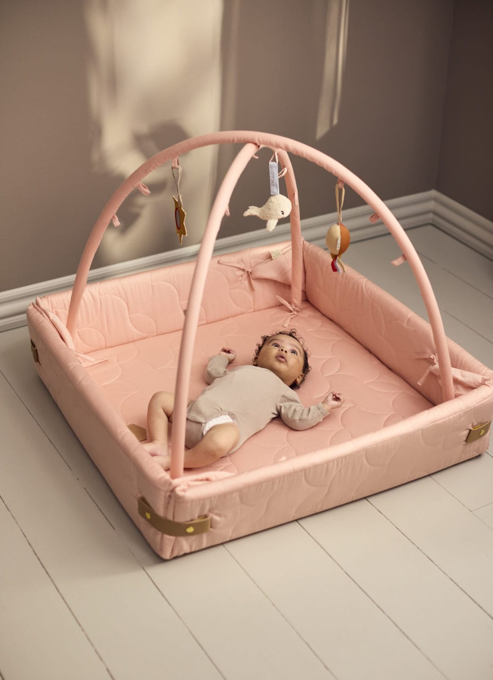 Babygym - Filibabba Activity Nest Quilted