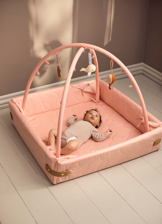 Babygym - Filibabba Activity Nest Quilted