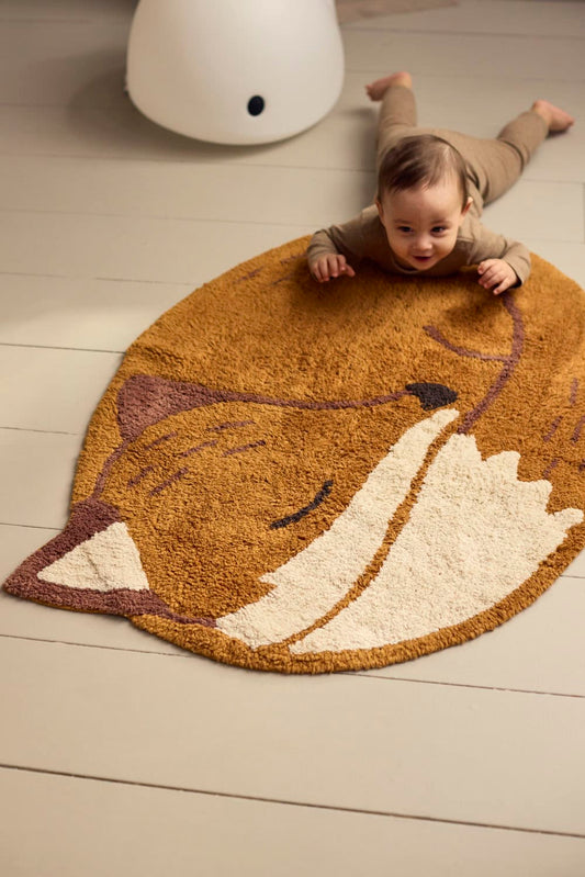 Filibabba tuftad matta Freya räv