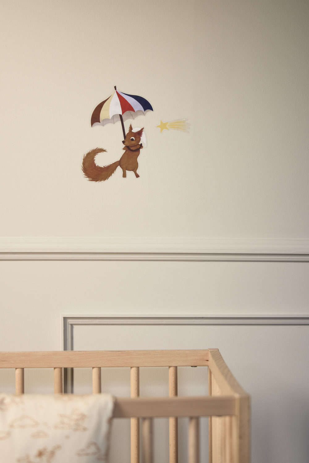 Filibabba Wallstickers Dreamy Adventurers