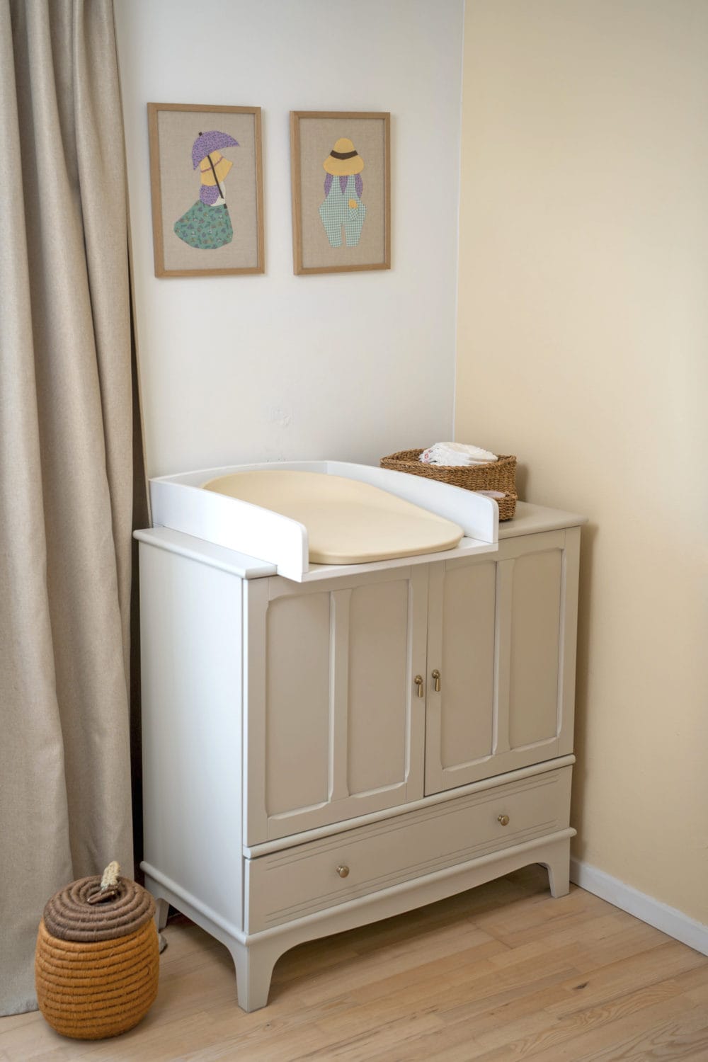 Filibabba Bobbie 2.0 Skötmatta