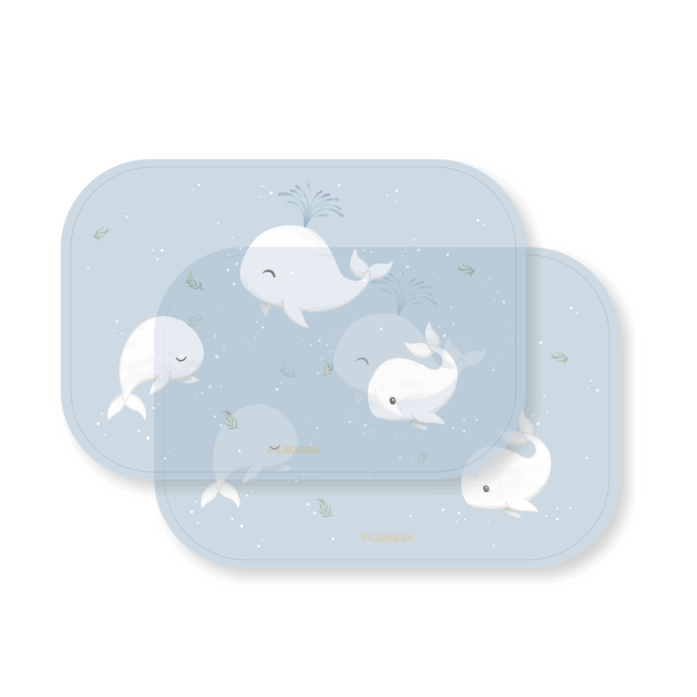 Filibabba Solskydd för Bil 2-pack