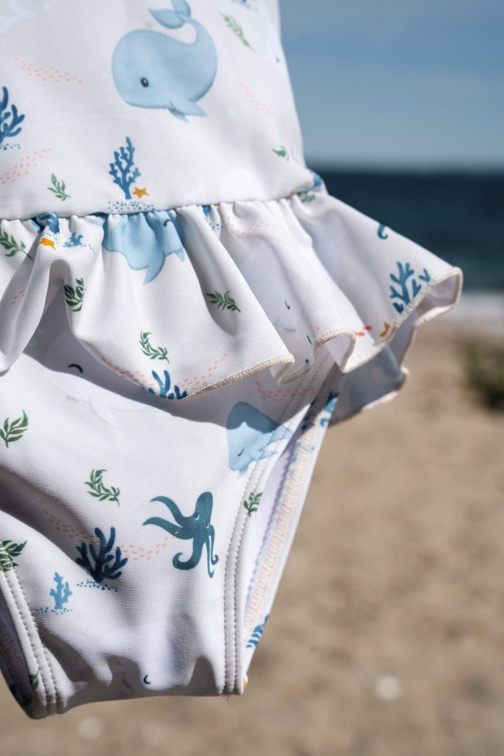 Filibabba – Swimsuit Christian's Whale Tales
