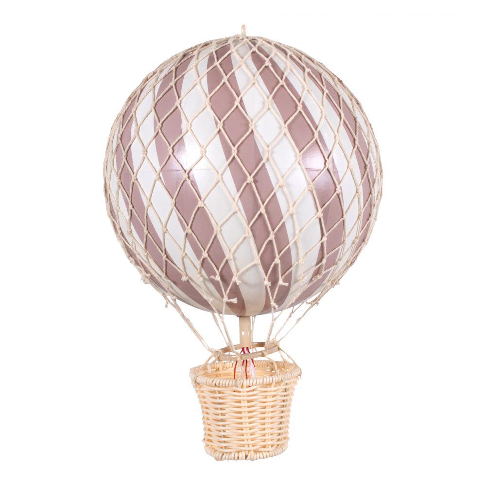 Filibabba Luftballong Dusty Rose