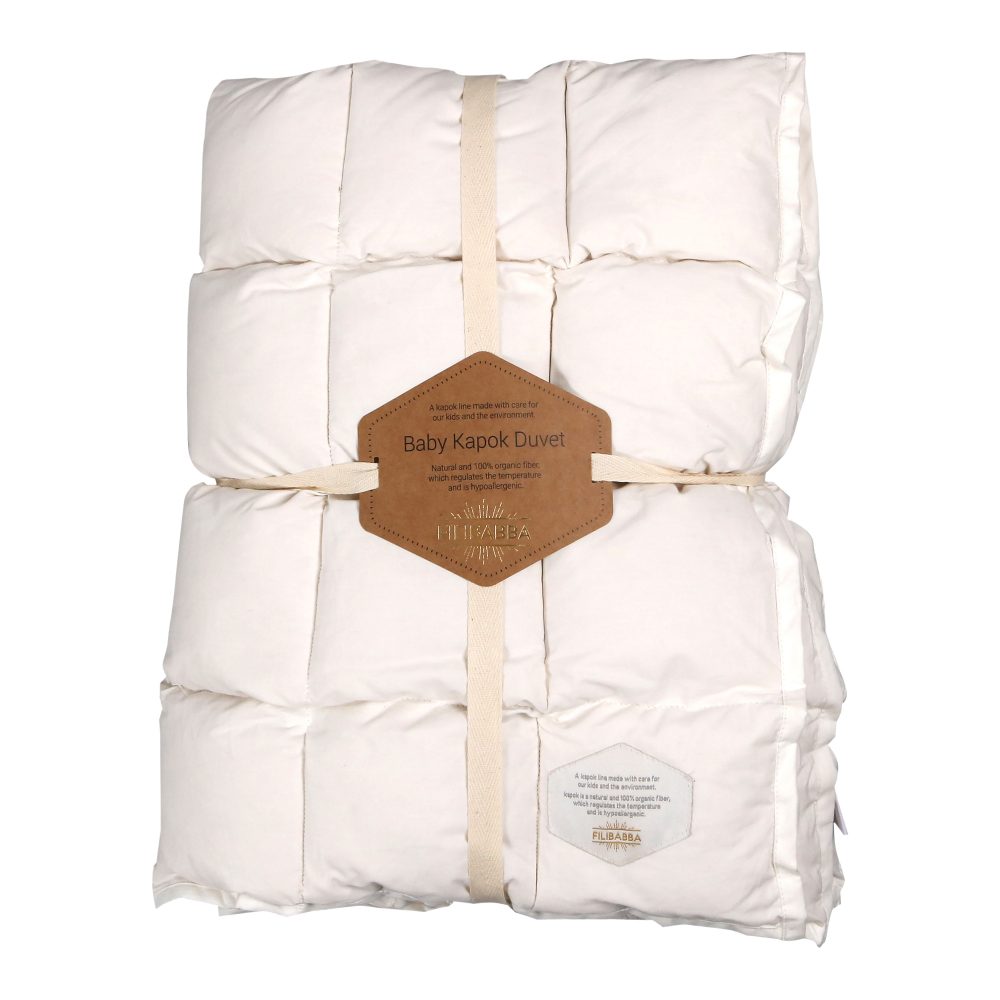 Filibabba Baby Duvet Kapok