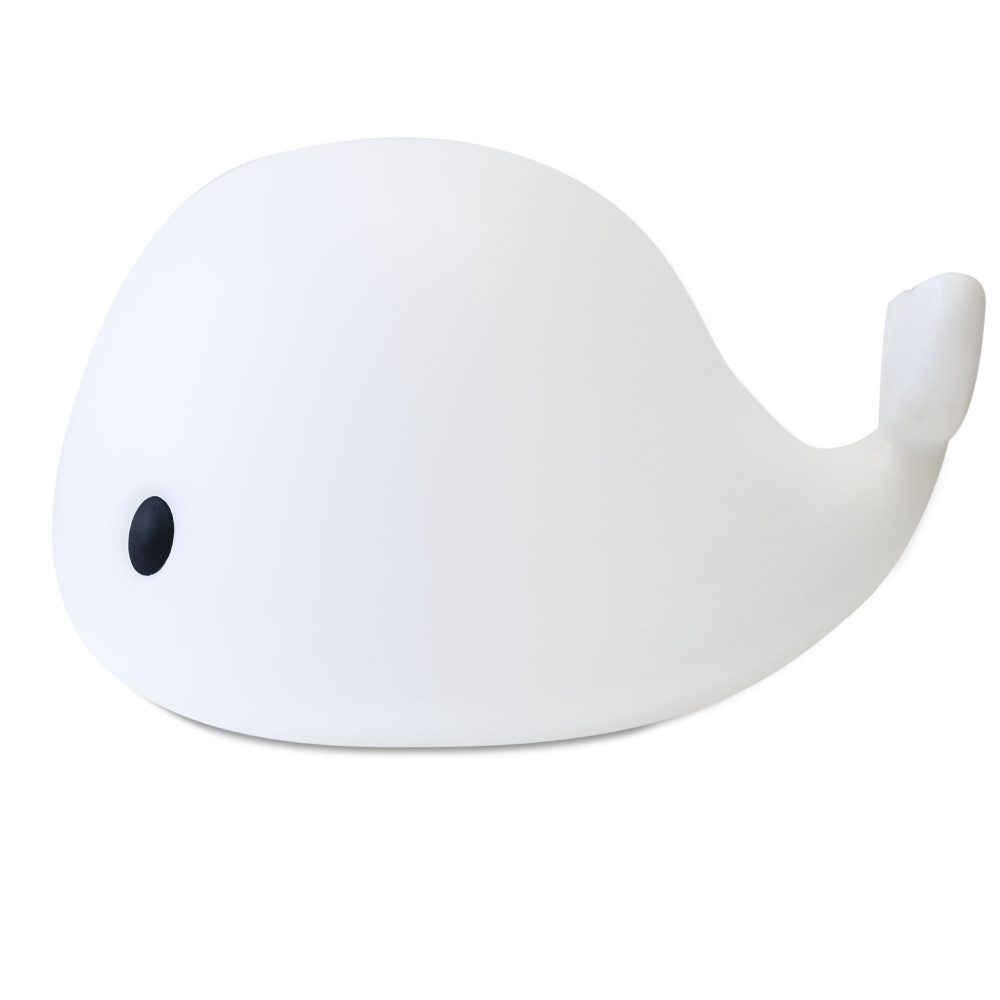 Filibabba Christian the whale LED-lampa
