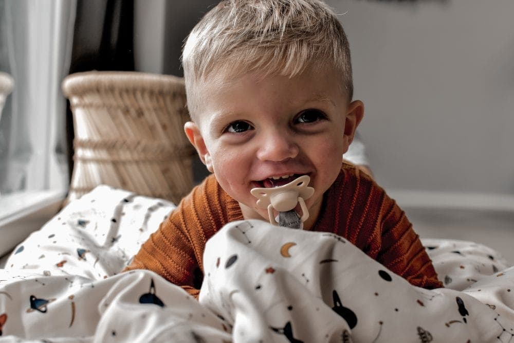 Filibabba Nappar 2-pack +6 månader