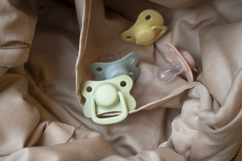 Filibabba Nappar 2-pack +6 månader