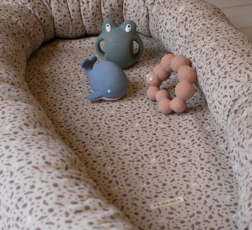 Filibabba Lily the larva