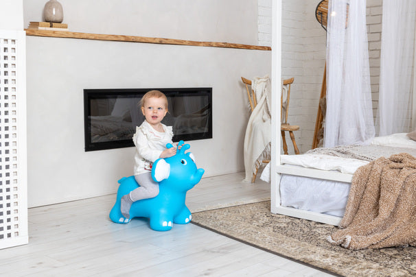 Gerardo Toys Jumpy Elefant