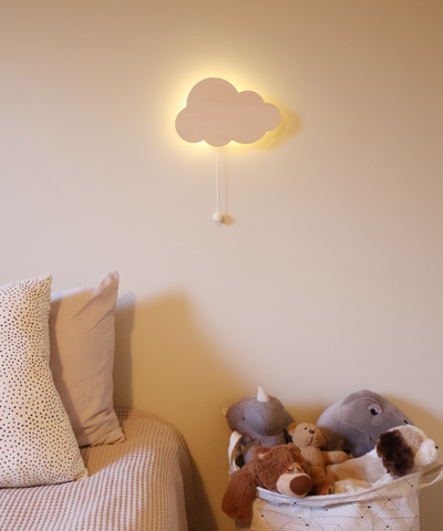 Oh Poppy TOVE CLOUD WALL LAMP LITEN