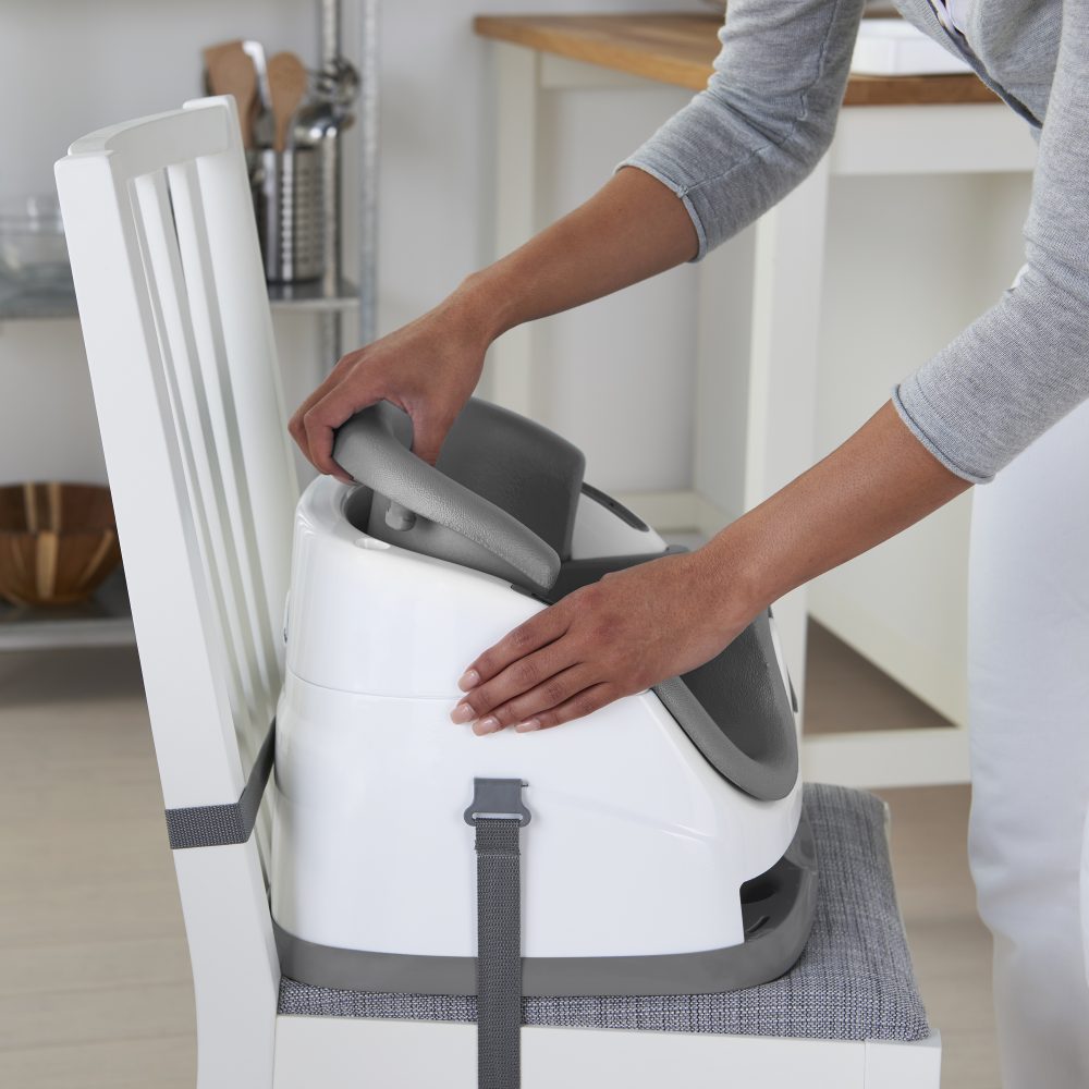 Ingenuity Baby Base 2-in-1 Booster Seat