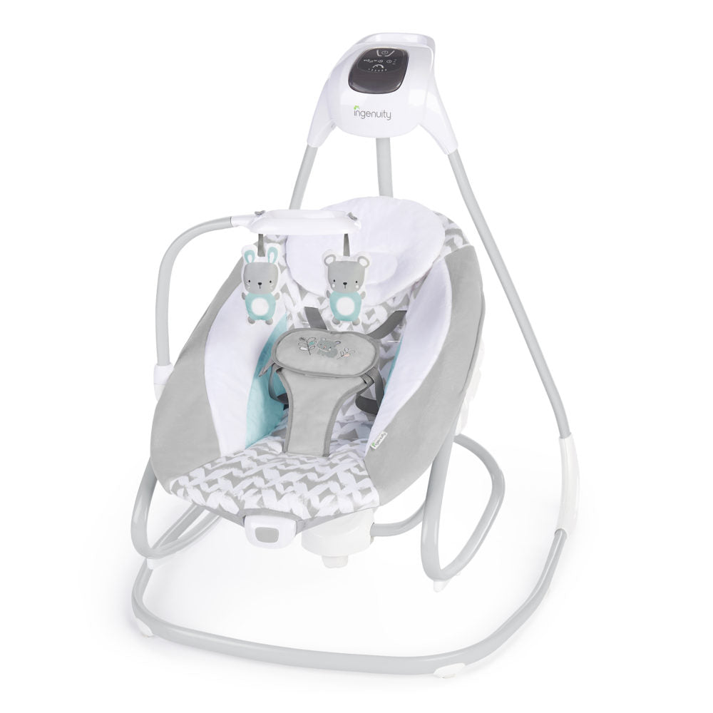 Ingenuity SimpleComfort Swing & Rocker