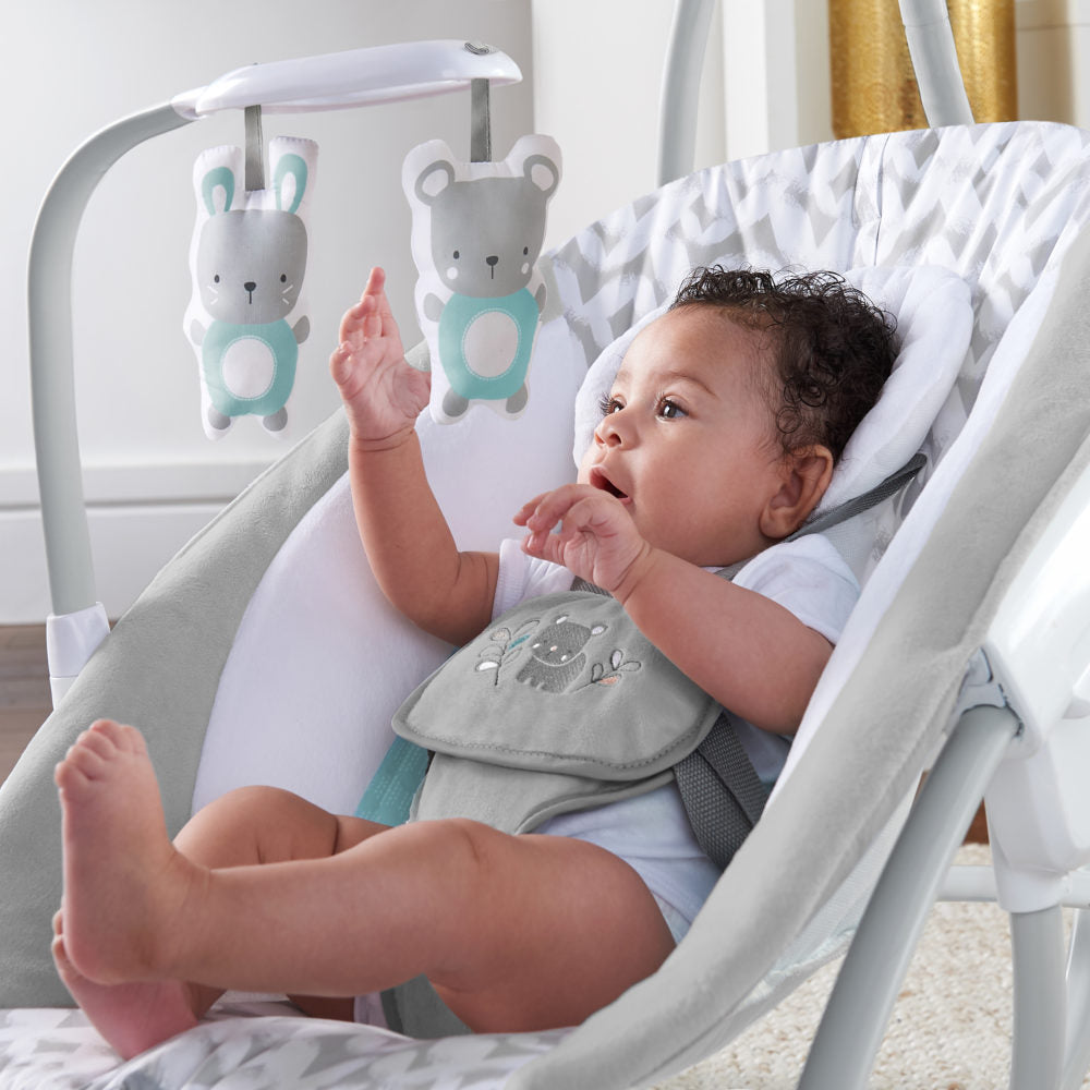 Ingenuity SimpleComfort Swing & Rocker