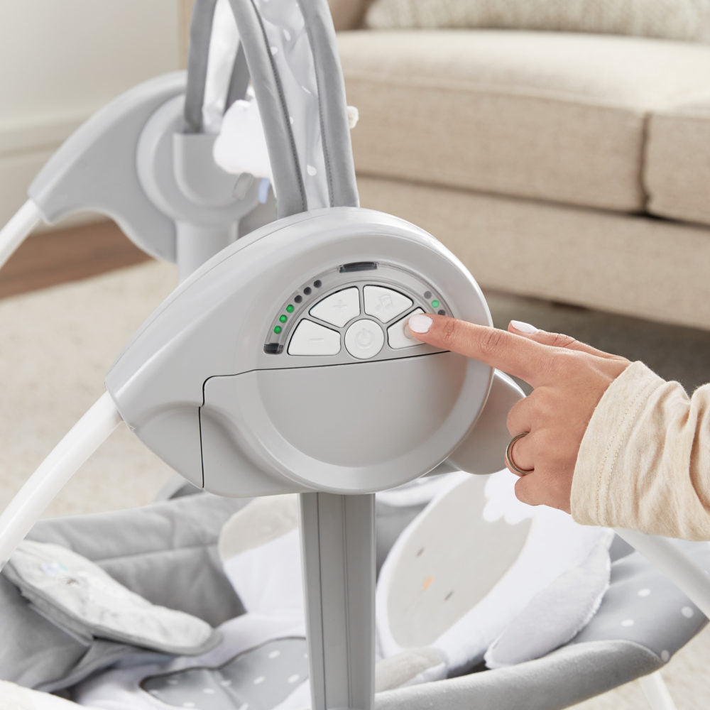 Ingenuity Comfort 2 Go Swing