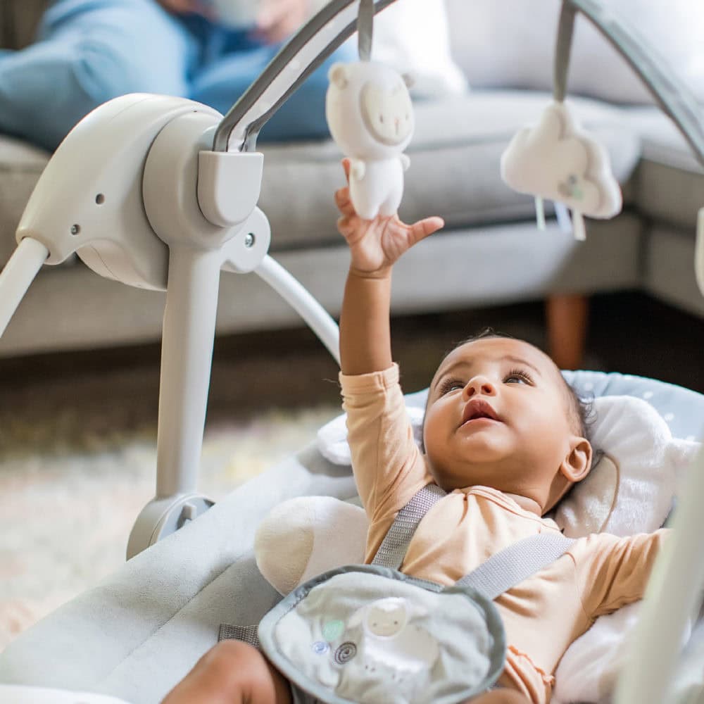 Ingenuity Comfort 2 Go Swing