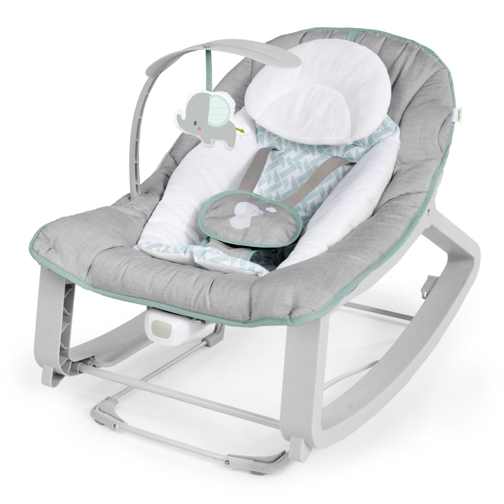 Keep Cozy™ Grow with Me Rocking Seat - Weaver™ babysitter