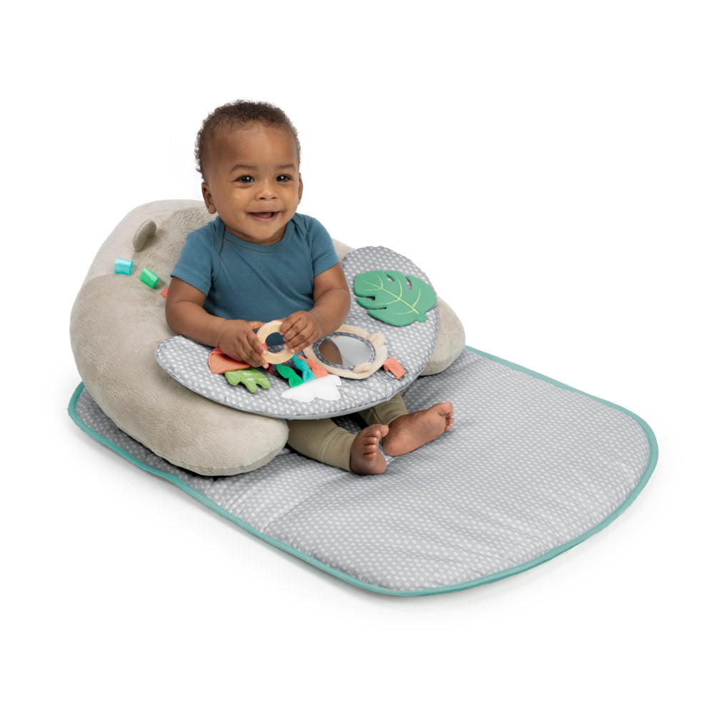 Ingenuity Cozy Prop 4-in-1 Aktivitetsmatta