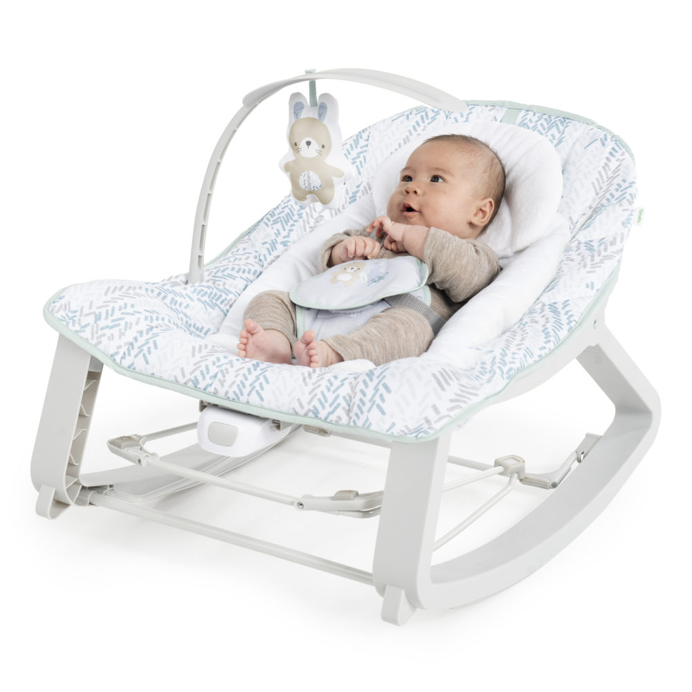 Ingenuity Keep Cozy™ Rocking Seat