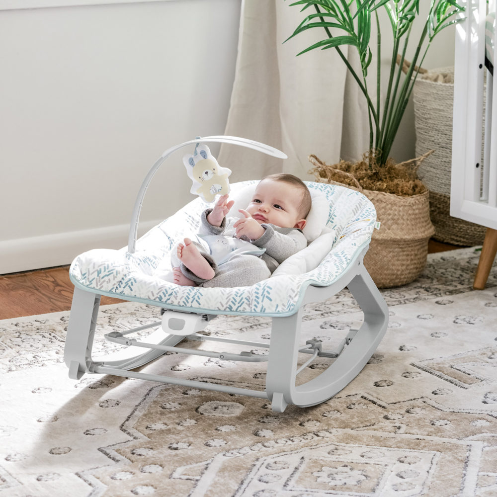 Ingenuity Keep Cozy™ Rocking Seat