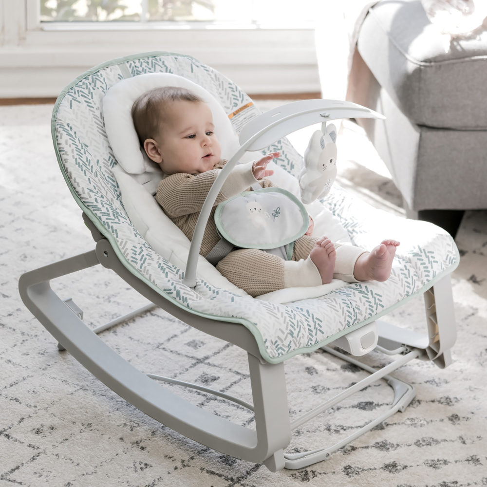 Ingenuity Keep Cozy™ Rocking Seat
