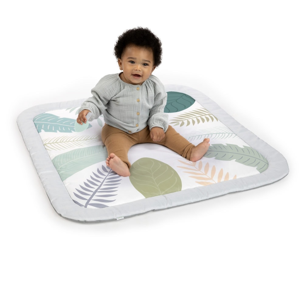 Ingenuity Baby Milestone Play Mat