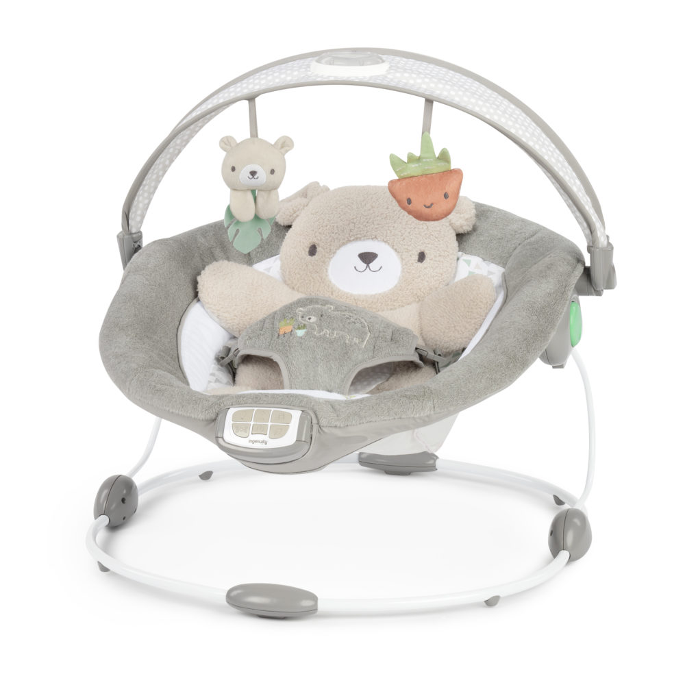 Ingenuity InLighten Bouncer - Nate