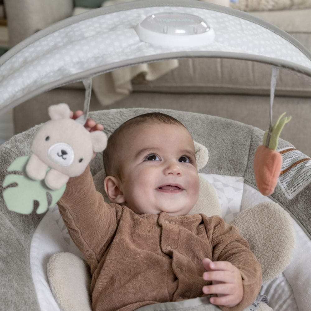Ingenuity InLighten Bouncer - Nate