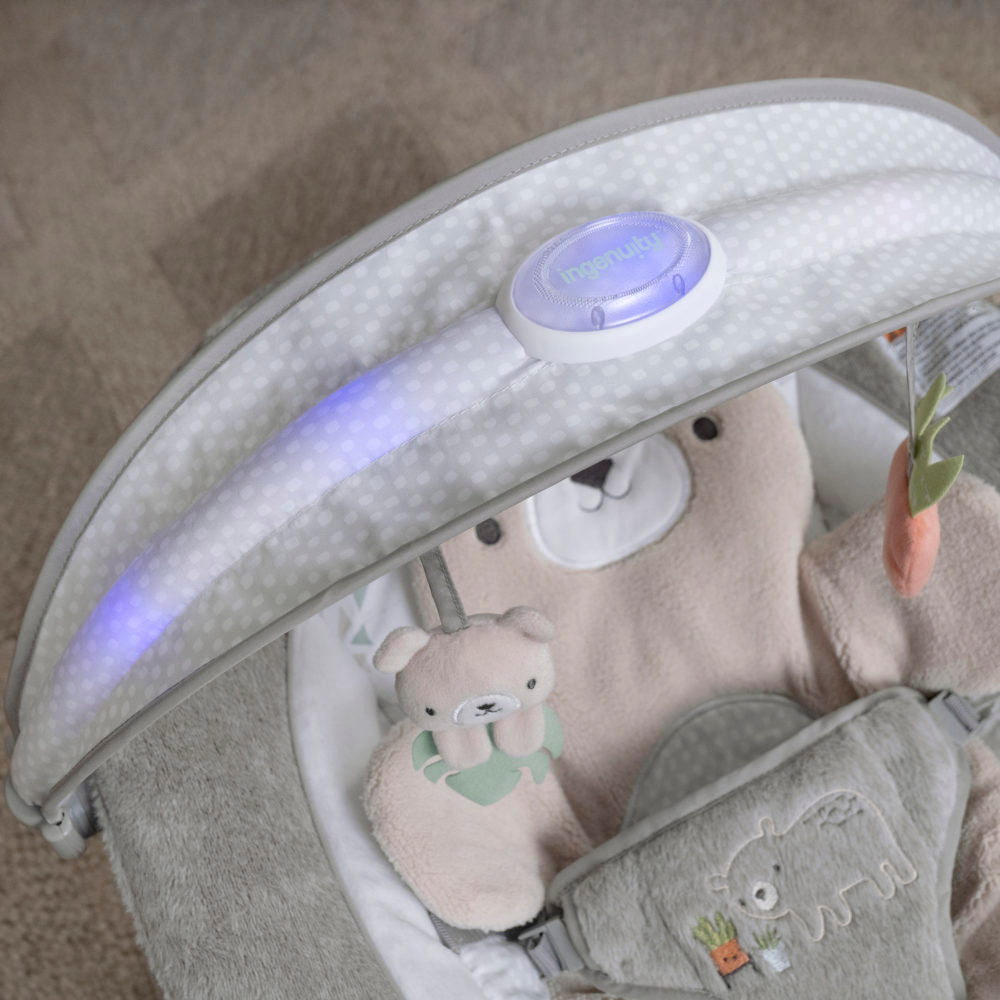 Ingenuity InLighten Bouncer - Nate