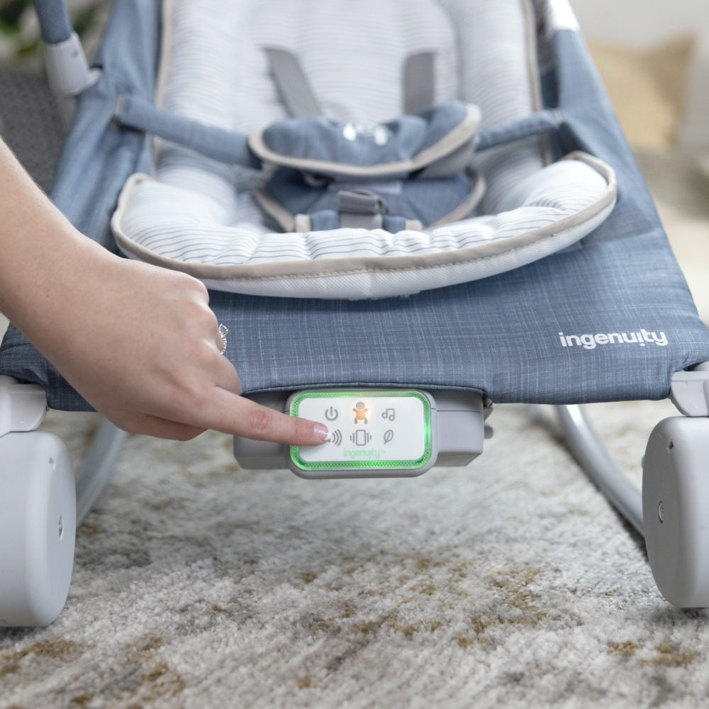 Ingenuity Happy Belly Massage Seat