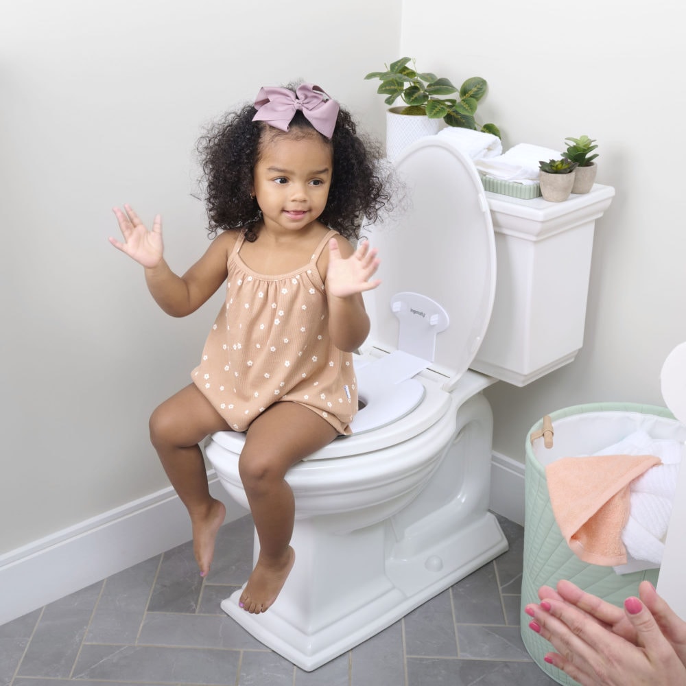 Ingenuity Flip & Sit Potty